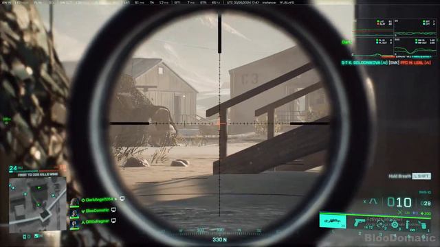 Brand New Game | BattleField 2042 | Full Rush | BlooDoamtic смотреть онлайн