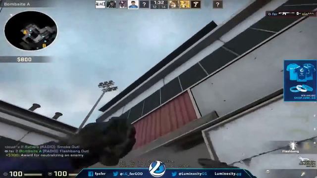 ТОП 5 Самых Лутчших Игроков в cs:go за всю историю! смотреть онлайн
