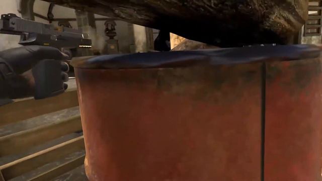 POLICE RAID (Oculus Quest 2) - Crisis VRigade 2