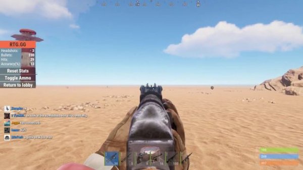 Rust No-Recoil AK47 Macro For All Mouses & Universal Script