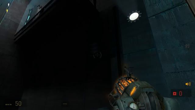 Let's Play HL2 Episode 1: Part 2 - Into the Citadel... again! смотреть онлайн