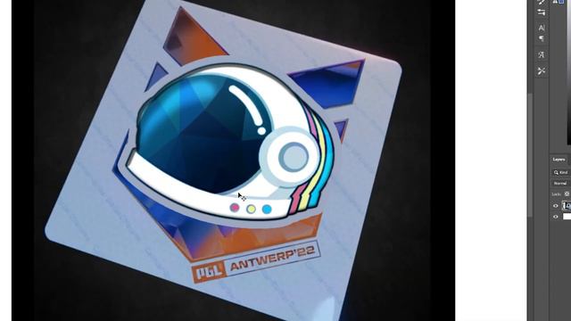 this sticker would've broken csgo... смотреть онлайн