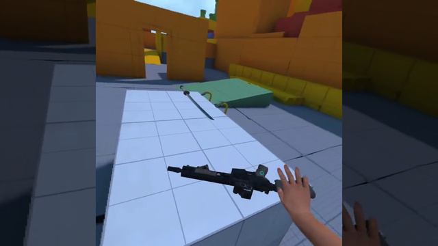 Physics Playground Oculus Quest