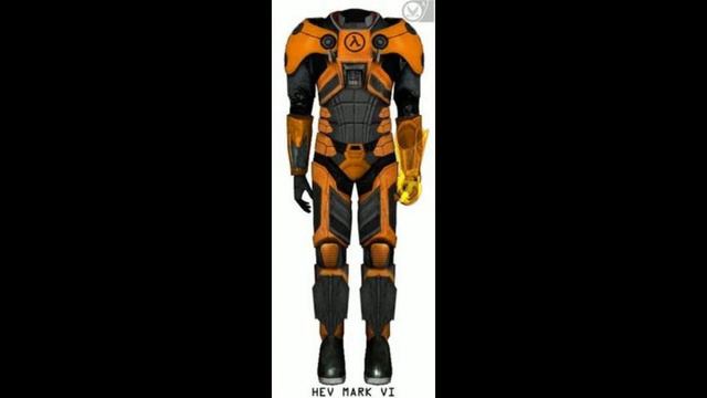 FearfulFire35's HEV Mark 6 Showcase | Half Life 3 Fanmade Content смотреть онлайн