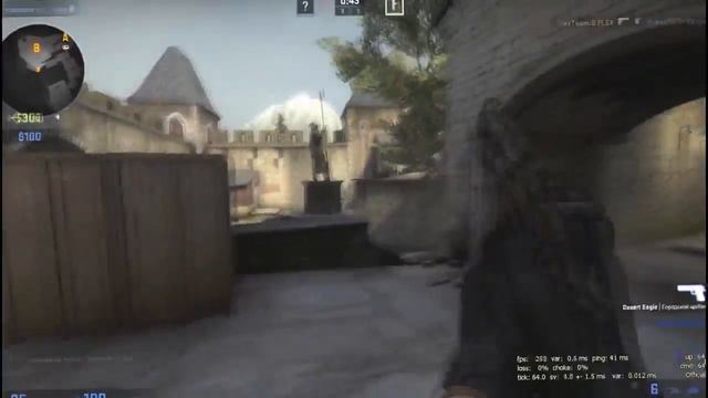 FRAGMOVIE - CS:GO | from Zero Carson смотреть онлайн