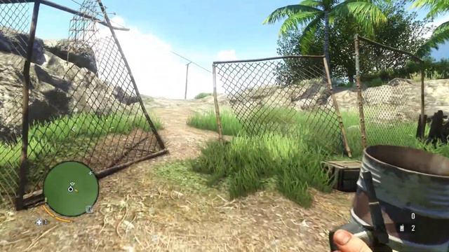 Far Cry 3 Gameplay Walkthrough Part 2 No Commentary смотреть онлайн
