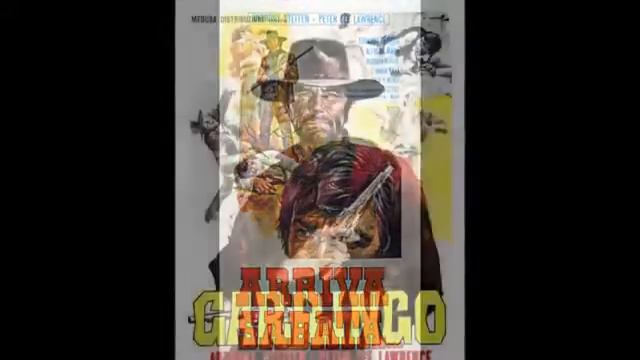 Anthony Steffen Spaghetti Western смотреть онлайн
