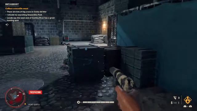 Far Cry 6 | Free roaming gameplay 😉 смотреть онлайн