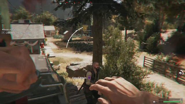 Far Cry 5 Bliss field смотреть онлайн