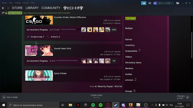 how to post screenshots on steam! смотреть онлайн