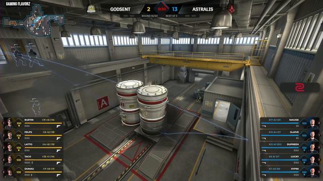 When CS:GO Pros starts MEME'ing in MAJOR! смотреть онлайн