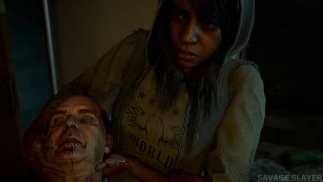 FAR CRY 5 - All Faith Seed Scenes And Death смотреть онлайн