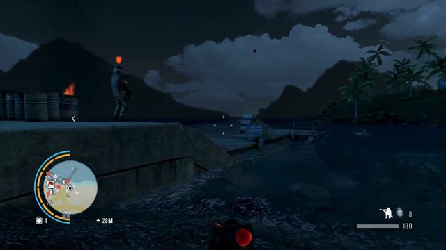 Far Cry 3 (FHD60) | Ep.111 Аванпост: Док в Брейк Поинте смотреть онлайн