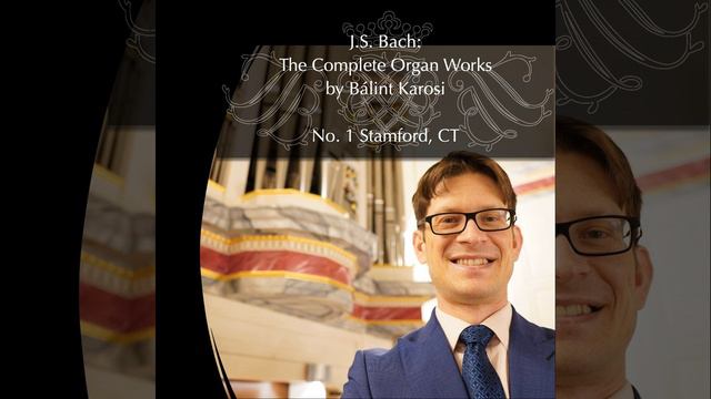 O Gott, du frommer Gott, BWV 767: IX. Var. 8 смотреть онлайн