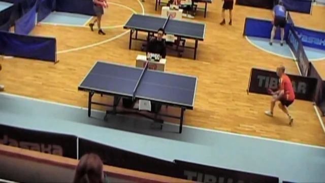 Sandåkerns Nationella 2011 Oskar Andersson vs MikaelBerglund смотреть онлайн
