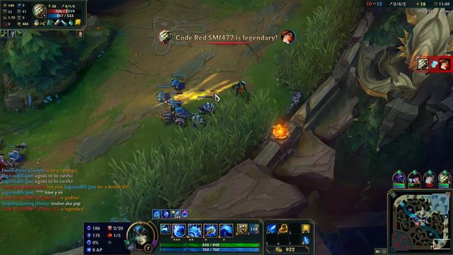 League of Legends: Princess of the Sea (LIVE!) Game #4 смотреть онлайн
