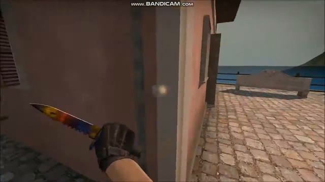 M9 Bayonet Marble Gradient Giveaway смотреть онлайн
