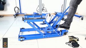 Подъемник для мотоцикла. Какой выбрать?
