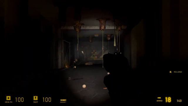 Half life 2: Episode 1 (Mmod): Chapter 3 - Lowlife смотреть онлайн