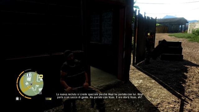 Far Cry 3 Gameplay Ita PC Storia Parte 34 - Poker macchiato di sangue - смотреть онлайн