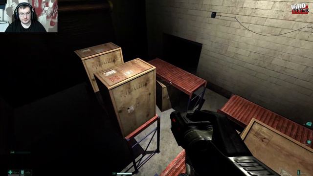 ВХОД В КОМПЛЕКС - F.E.A.R.#11 смотреть онлайн
