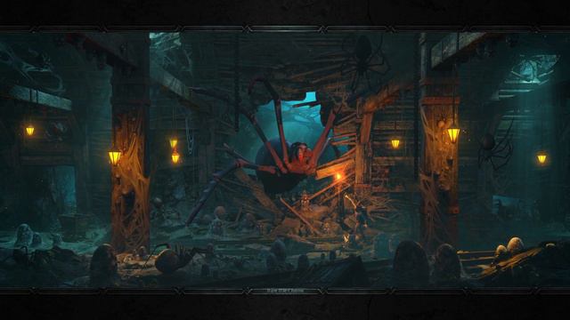 Night Web's Hollow - Wallpaper Engine Preview. смотреть онлайн