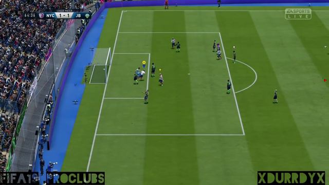 FIFA 19 PRO CLUBS GOALS VOL.1- XDURRDYX - смотреть онлайн