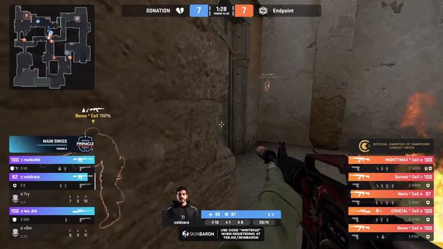 This was 7-1 gh top moments game | (CS:GO) смотреть онлайн