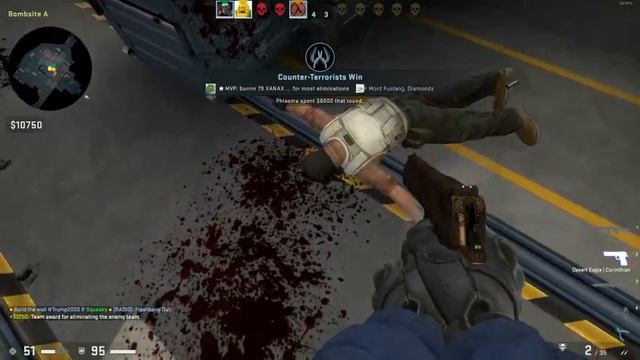 Low Tier Gameplay- CSGO Ep.1 смотреть онлайн