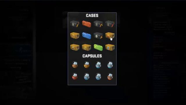 CS:GO Case Simulator смотреть онлайн