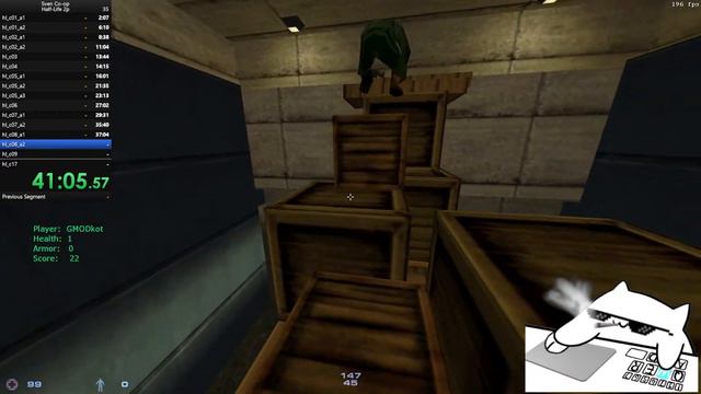 🔴 Sven CO-OP Half-life 2p Speedrun with @thejupitercat смотреть онлайн