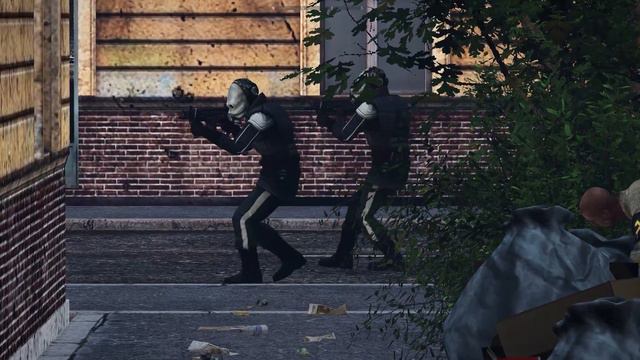 ARMA 3 CINEMATIC - OPPRESSION(half-life) смотреть онлайн