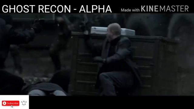ALPHA - GHOST RECON #Action смотреть онлайн