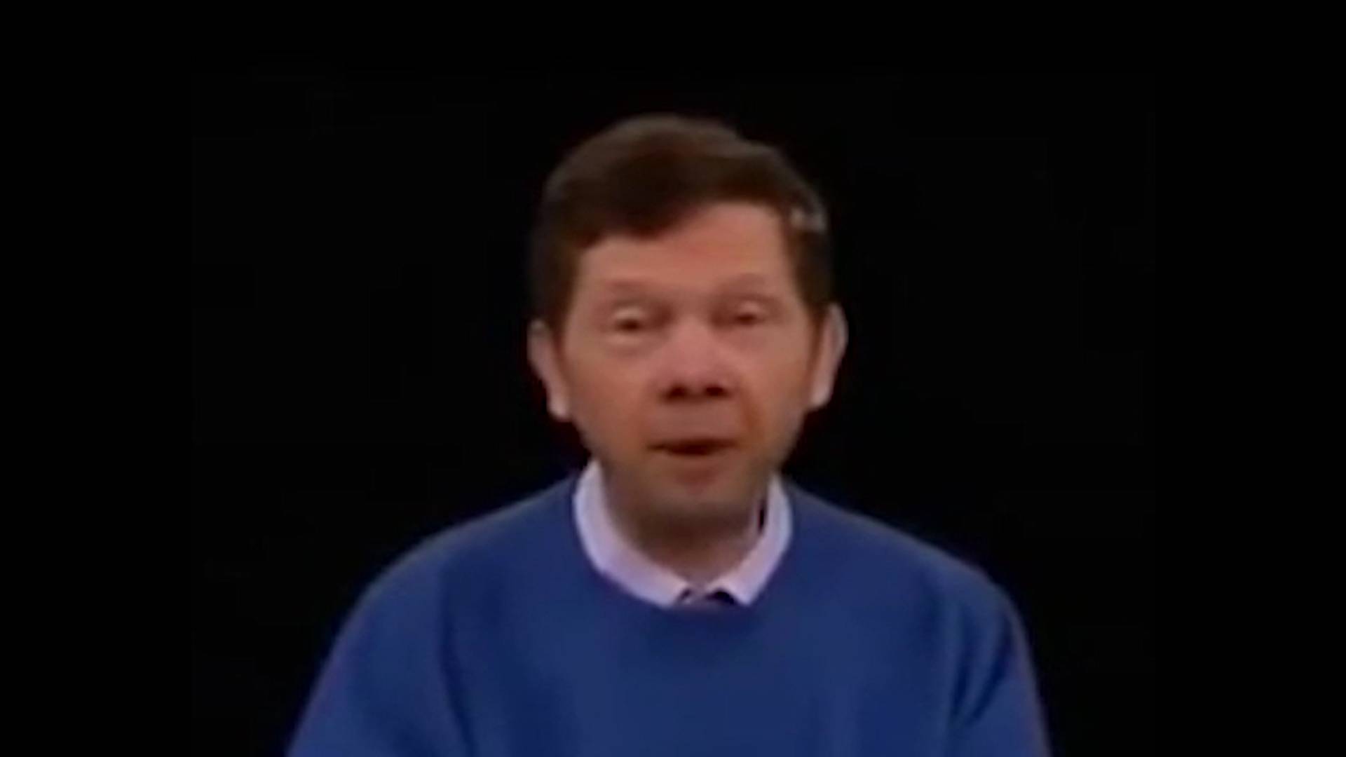 Экхарт Толле. Беседа по книге Бхагавад-Гита. Часть 2  (Видео на русском)