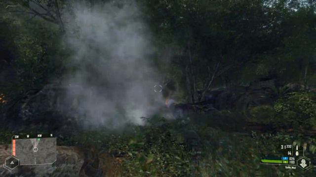 Crysis: Warhead Video Capture Test смотреть онлайн