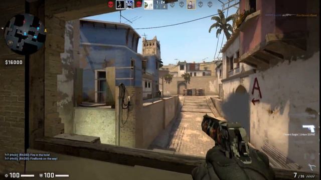 MonkePeek-CSGO (Recoil case update) смотреть онлайн