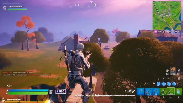 Мувик CsGO и Fortnite !!! | WarShop смотреть онлайн
