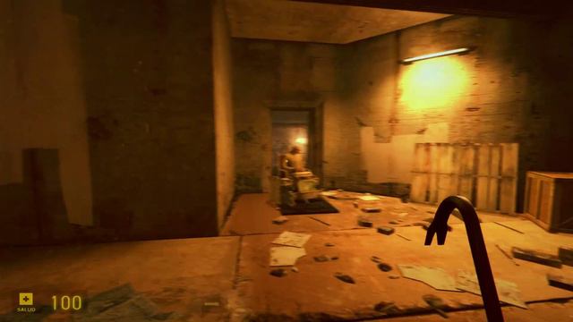 Half-Life 2 Mmod 1.3: MISSION IMPROBABLE Partida Completa (FAILS) смотреть онлайн