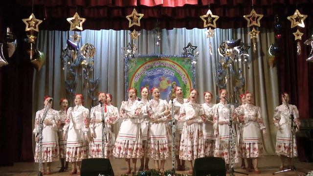 12 2015 «Родничок народной песни» смотреть онлайн