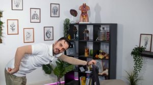 УБРАТЬ боль в пояснице всего за 4 МИНУТЫ! - Два ЛУЧШИХ упражнения от боли в пояснице! - HD 1080p