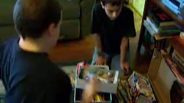 Awsome Stash Of Fireworks