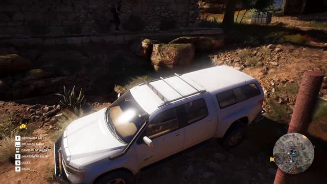Tom Clancy's Ghost Recon Wildlands #2 Pt 1 | Avanzadas, Recursos y el Coche de Polito смотреть онлайн