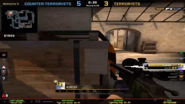 🔴 CsGo Live stream 🔴 | #GiveAway UMP-45 EXPOSURE | Link in the description | Mr.Perffect смотреть онлайн