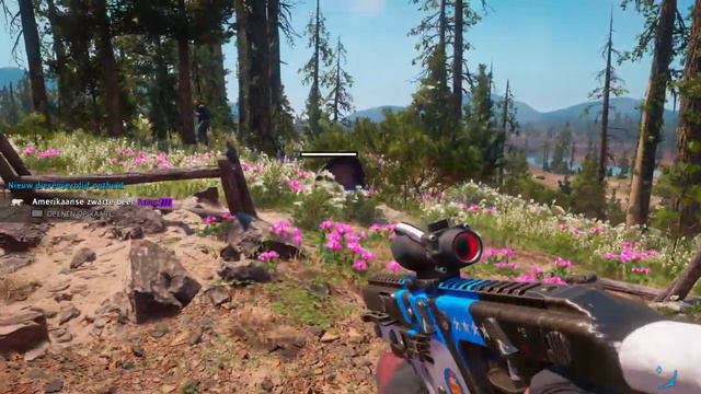 Far Cry® Watch out for that freackin' turkey XD смотреть онлайн