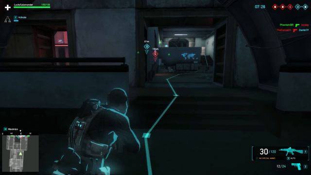 Tom Clancy's Ghost Recon Phantoms - Free-To-Play no Steam! смотреть онлайн