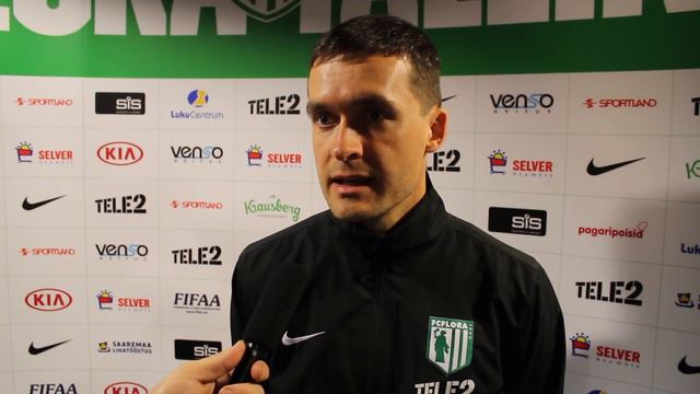 TV FLORA | PL XI voor. Norbert Hurda eelvaade Flora-Paide mängule. смотреть онлайн