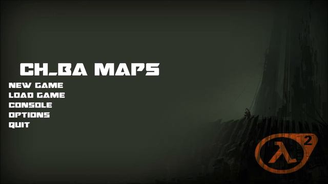 GMod - Chba Maps - chba_beta_menu_old_citadel смотреть онлайн
