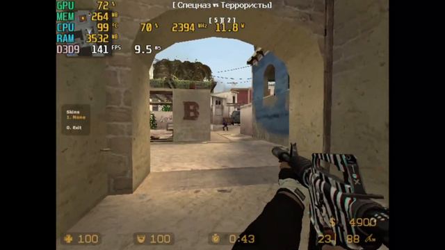 COUNTER STRIKE SOURCE MONTAGE смотреть онлайн