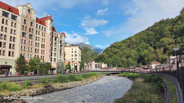 4K 60p на Infinix ZERO 40 5G смотреть онлайн