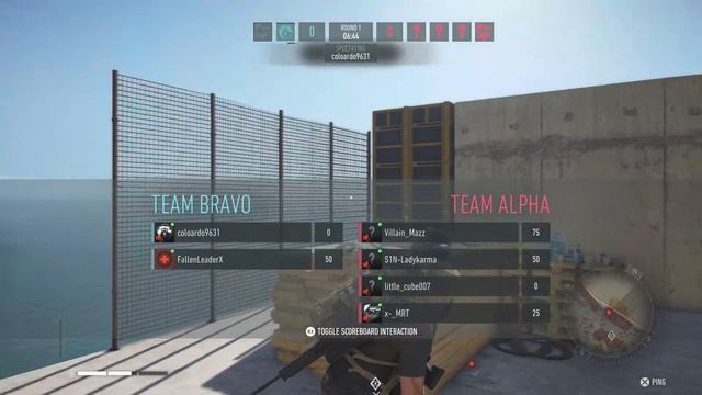 Tom Clancy’s Ghost Recon Breakpoint PVP video494/gameplay Winners TEAM ALPHA смотреть онлайн